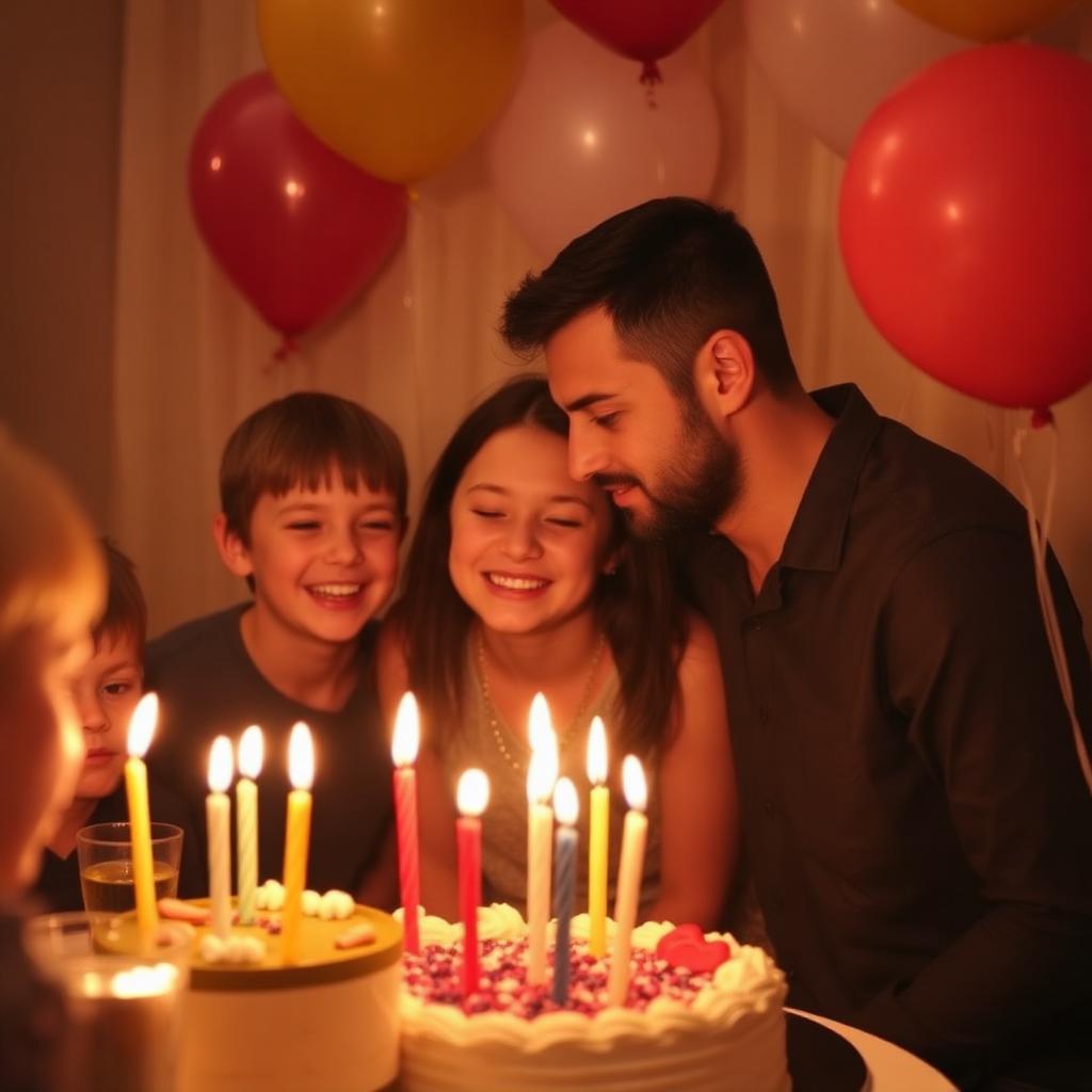 Eventos & aniversários